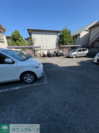 パークサイド野川公園の物件内観写真